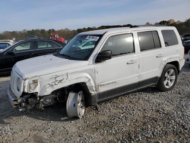 JEEP PATRIOT 2013 1c4njpfb4dd157548