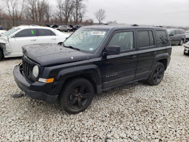 JEEP PATRIOT LA 2013 1c4njpfb4dd177993