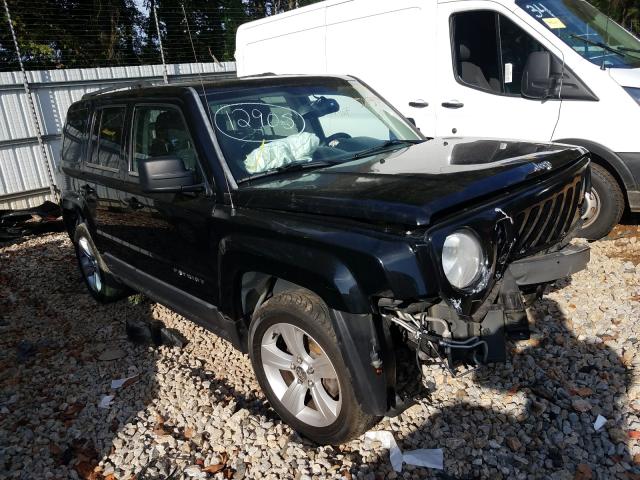 JEEP PATRIOT LA 2013 1c4njpfb4dd205212