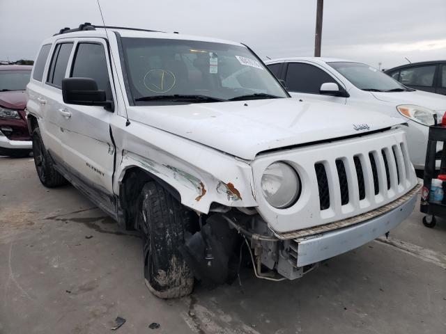 JEEP PATRIOT LA 2013 1c4njpfb4dd237822