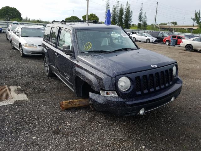 JEEP PATRIOT LA 2013 1c4njpfb4dd251297