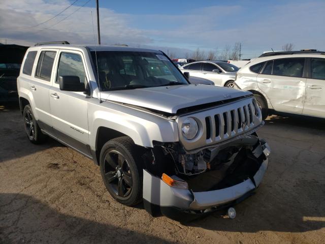 JEEP PATRIOT LA 2013 1c4njpfb4dd255866