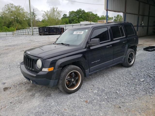 JEEP PATRIOT LA 2013 1c4njpfb4dd255902