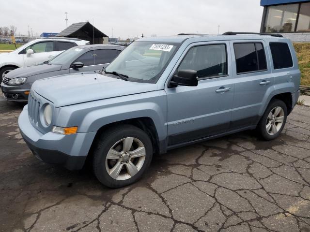 JEEP PATRIOT 2014 1c4njpfb4ed515295