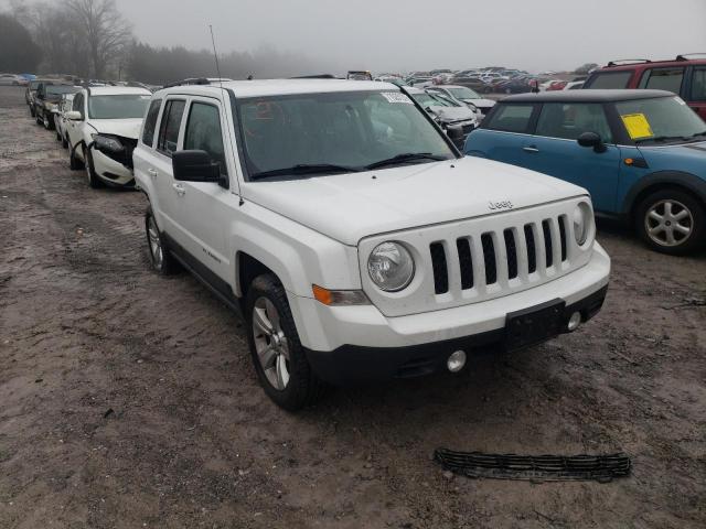 JEEP PATRIOT LA 2014 1c4njpfb4ed553240