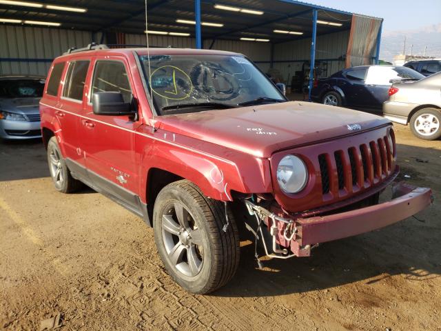 JEEP PATRIOT LA 2014 1c4njpfb4ed587971