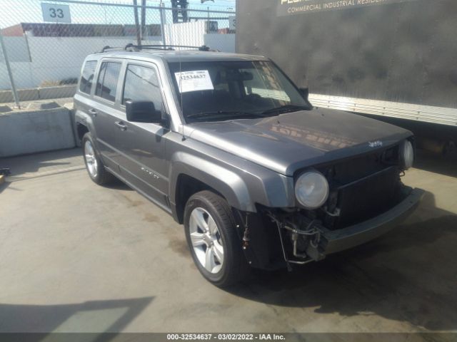 JEEP PATRIOT 2014 1c4njpfb4ed606650