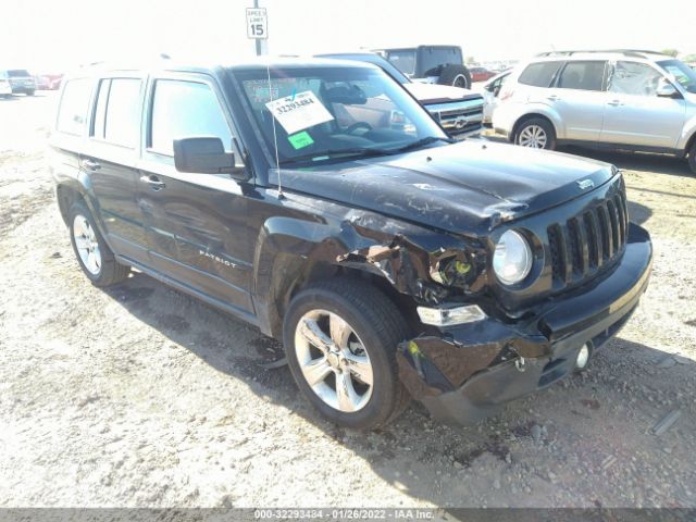 JEEP PATRIOT 2014 1c4njpfb4ed649367