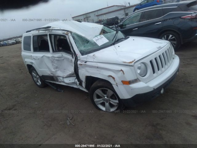 JEEP PATRIOT 2014 1c4njpfb4ed650292