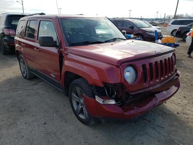 JEEP PATRIOT LA 2014 1c4njpfb4ed714539