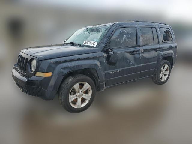 JEEP PATRIOT 2014 1c4njpfb4ed720891