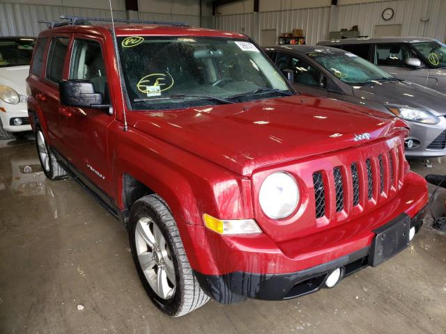 JEEP PATRIOT LA 2014 1c4njpfb4ed722219