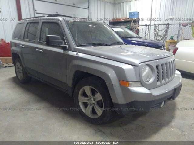 JEEP PATRIOT 2014 1c4njpfb4ed793985