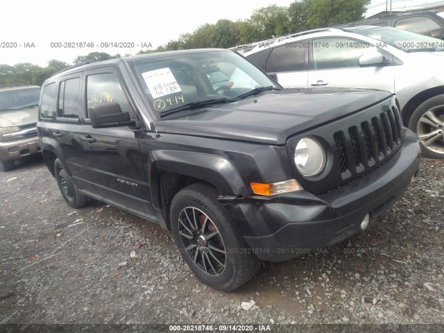 JEEP PATRIOT 2014 1c4njpfb4ed814334