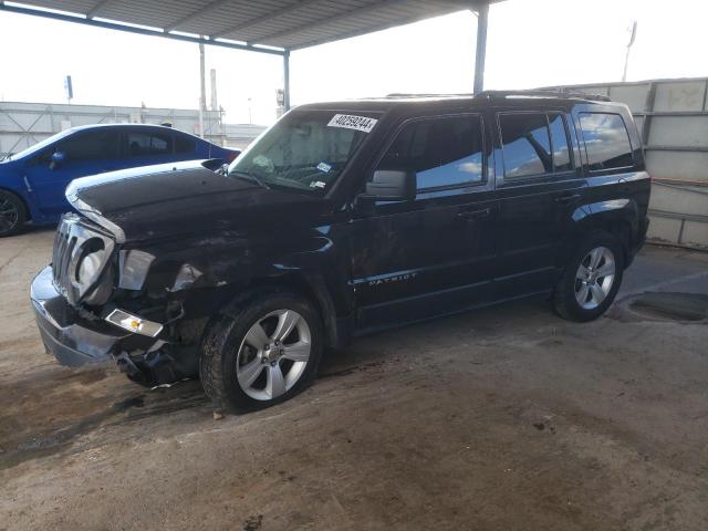 JEEP PATRIOT 2014 1c4njpfb4ed821817