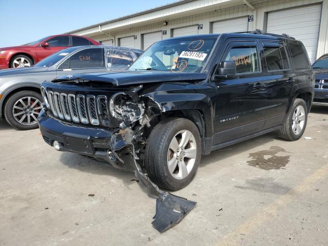 JEEP PATRIOT 2014 1c4njpfb4ed850248