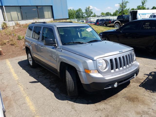 JEEP PATRIOT LA 2014 1c4njpfb4ed889261