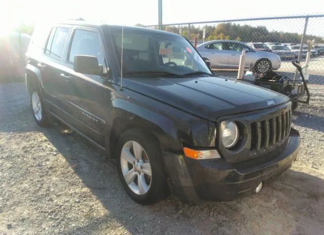 JEEP PATRIOT 2014 1c4njpfb4ed889874