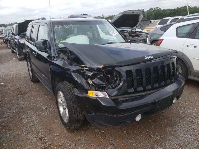 JEEP PATRIOT LA 2014 1c4njpfb4ed894329