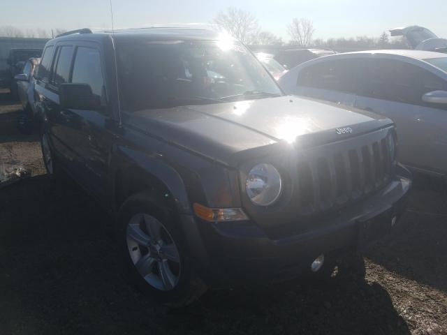 JEEP PATRIOT LA 2014 1c4njpfb4ed905748