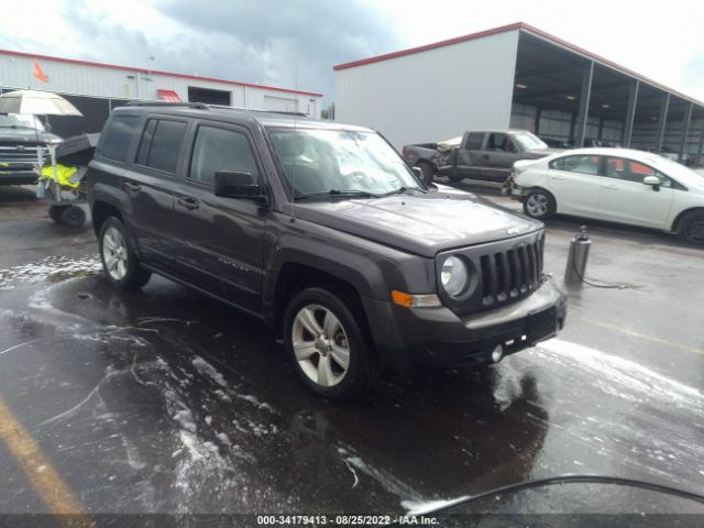 JEEP PATRIOT 2014 1c4njpfb4ed912795