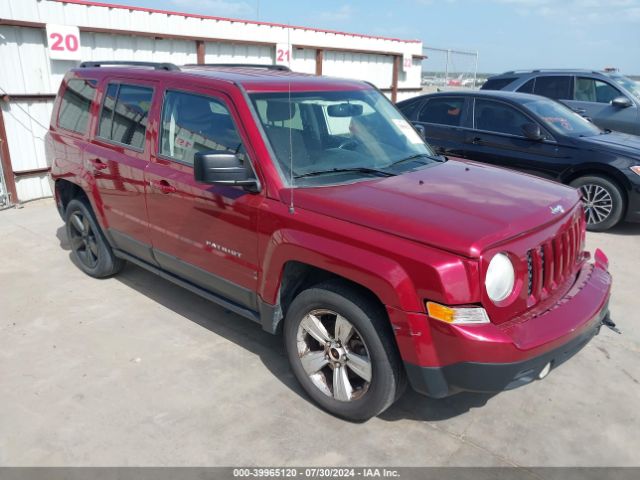 JEEP PATRIOT 2015 1c4njpfb4fd115724