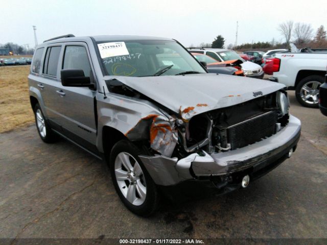 JEEP PATRIOT 2015 1c4njpfb4fd121006