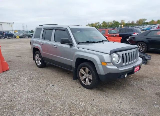 JEEP PATRIOT 2015 1c4njpfb4fd121961