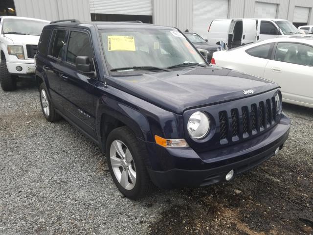 JEEP PATRIOT LA 2015 1c4njpfb4fd210025