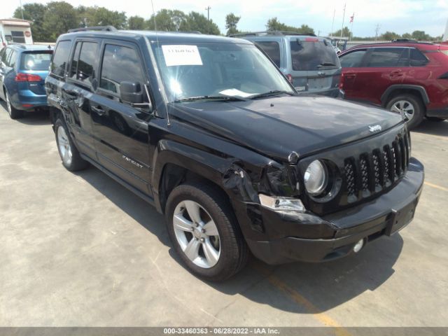 JEEP PATRIOT 2015 1c4njpfb4fd236432