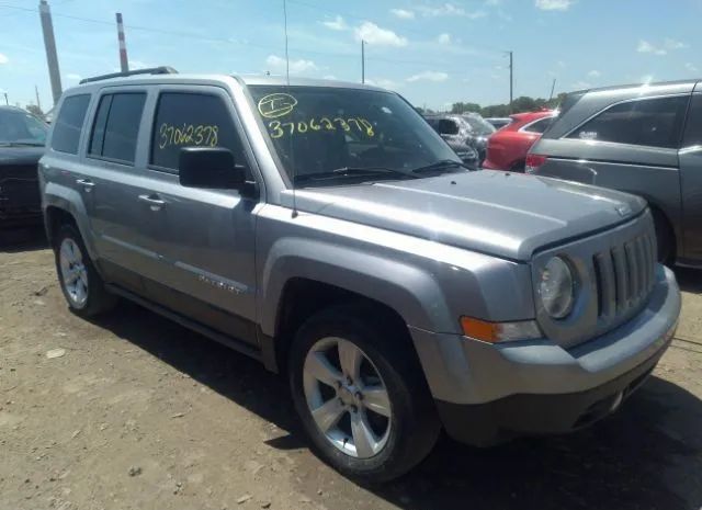 JEEP PATRIOT 2015 1c4njpfb4fd296209