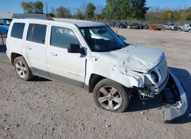 JEEP PATRIOT 2015 1c4njpfb4fd329581