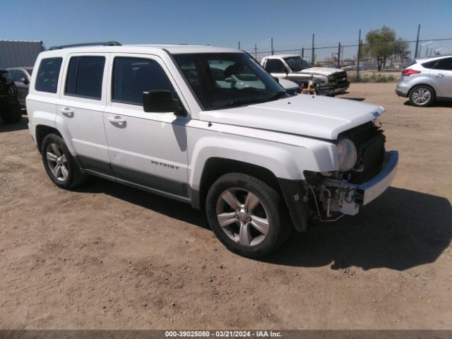 JEEP PATRIOT 2015 1c4njpfb4fd342976