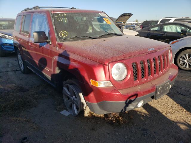 JEEP PATRIOT LA 2015 1c4njpfb4fd414341