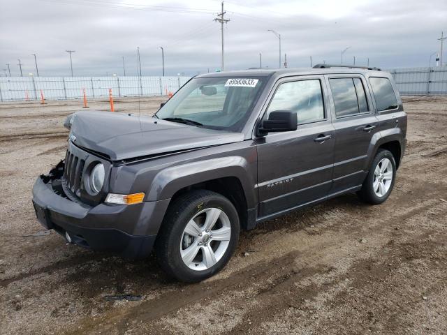 JEEP PATRIOT 2016 1c4njpfb4gd536909