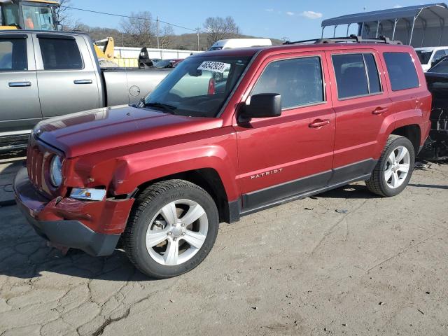 JEEP PATRIOT LA 2016 1c4njpfb4gd537624