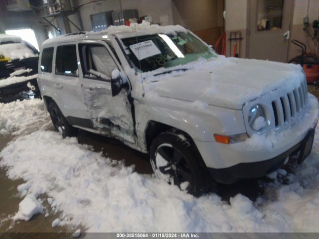 JEEP PATRIOT 2016 1c4njpfb4gd569781