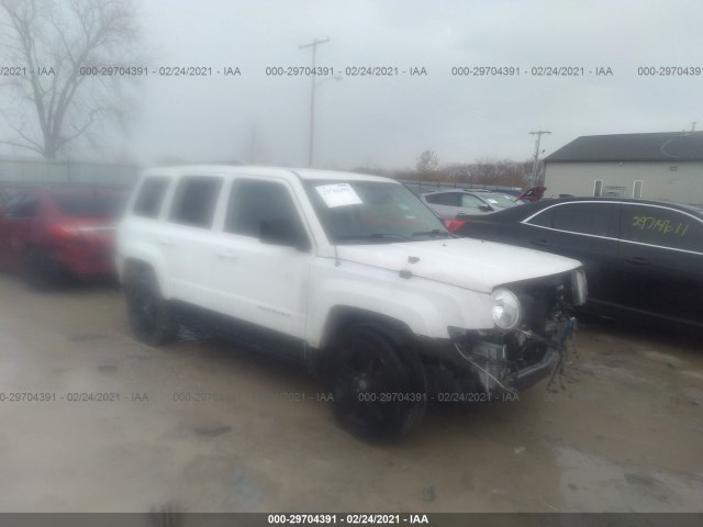 JEEP PATRIOT 2016 1c4njpfb4gd774193