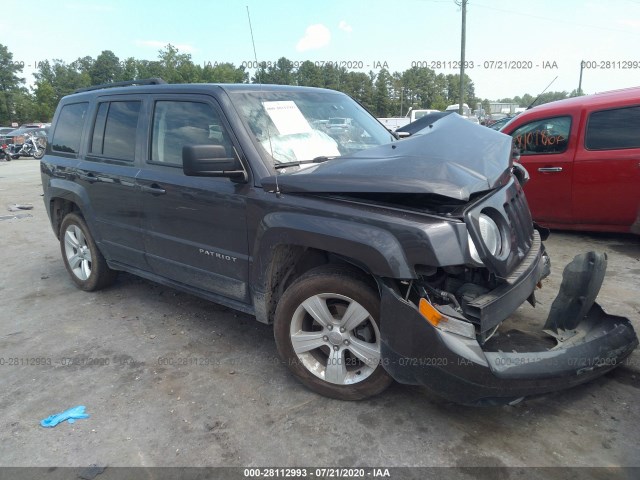 JEEP PATRIOT 2016 1c4njpfb4gd811226