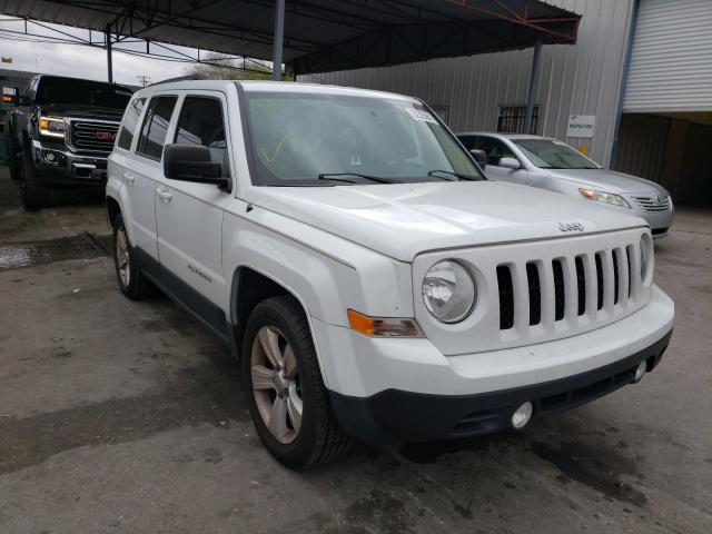 JEEP PATRIOT LA 2017 1c4njpfb4hd153991