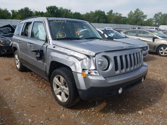 JEEP PATRIOT LA 2017 1c4njpfb4hd182827