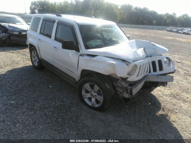 JEEP PATRIOT 2017 1c4njpfb4hd183511