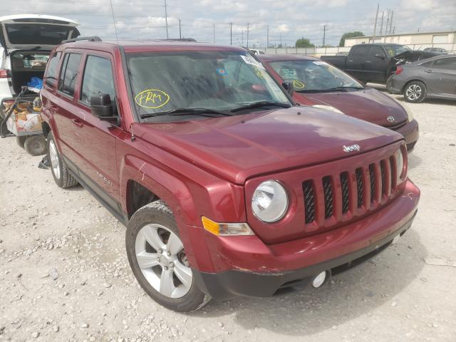 JEEP PATRIOT LA 2017 1c4njpfb4hd183556