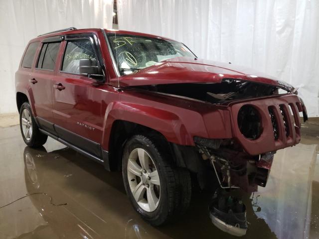 JEEP PATRIOT LA 2017 1c4njpfb4hd183573