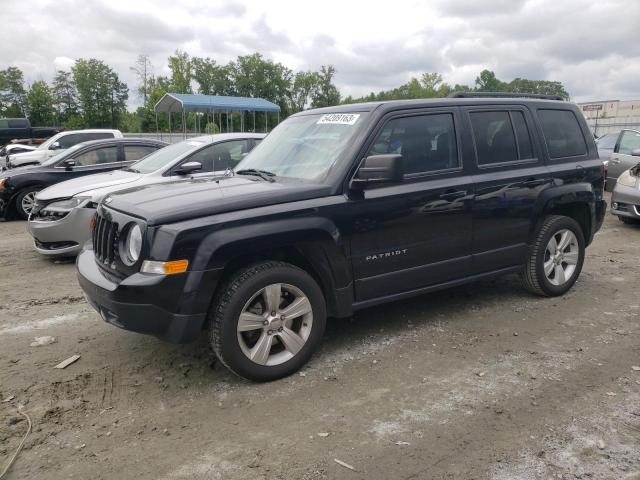 JEEP PATRIOT LA 2017 1c4njpfb4hd184030