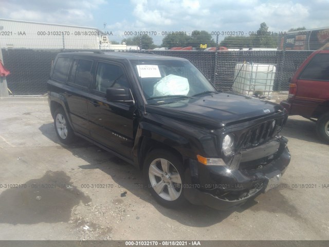 JEEP PATRIOT 2017 1c4njpfb4hd184318