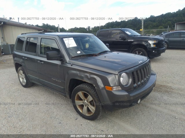 JEEP PATRIOT 2012 1c4njpfb5cd521197