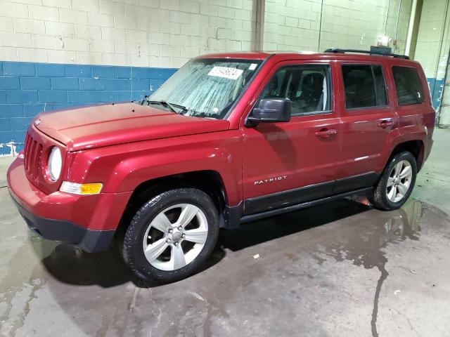 JEEP PATRIOT 2012 1c4njpfb5cd592402