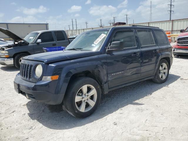 JEEP PATRIOT LA 2012 1c4njpfb5cd637029