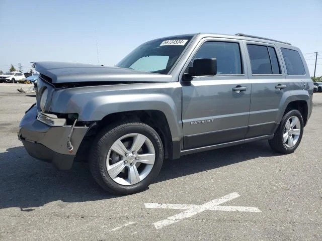 JEEP PATRIOT LA 2012 1c4njpfb5cd661007